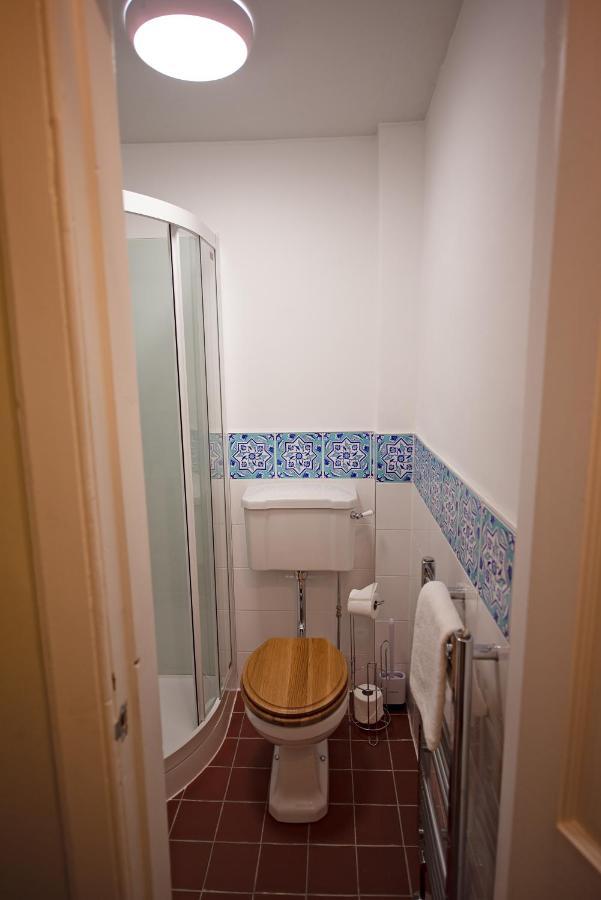 Cosy One Bedroom Flat In City Center 에든버러 외부 사진