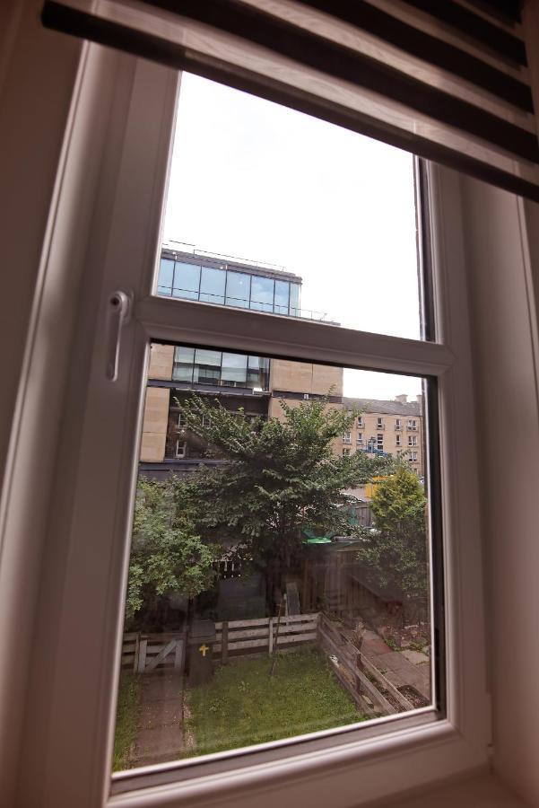 Cosy One Bedroom Flat In City Center 에든버러 외부 사진